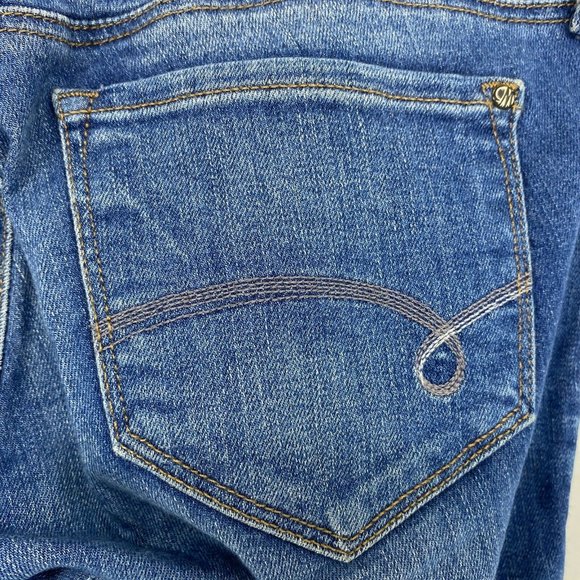 Mavi Jeans 27 Lindy Low-rise Skinny Stretch Denim - Picture 3 of 11
